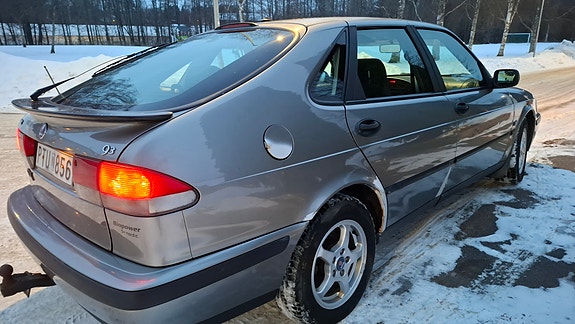Saab 9-3 3 of 16