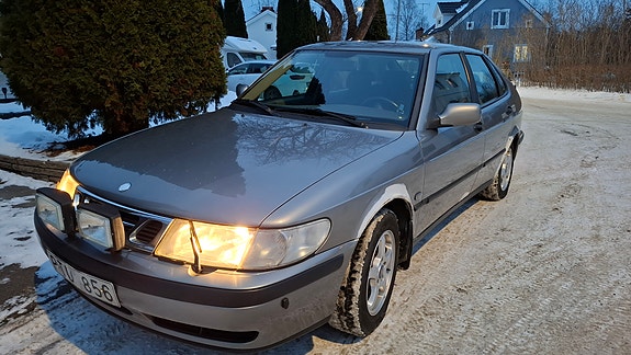 Saab 9-3 5 of 16