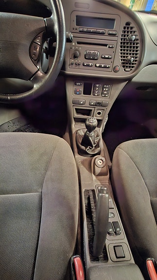 Saab 9-3 12 of 16