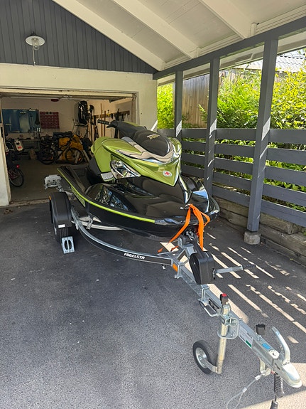 Sea-Doo RXP 215 hk 2 of 5