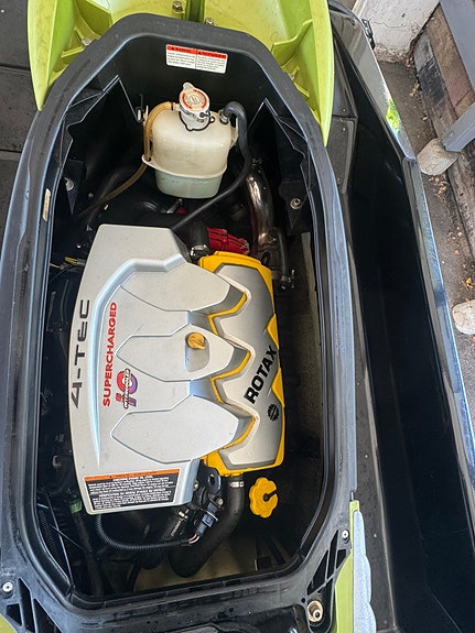 Sea-Doo RXP 215 hk 4 of 5