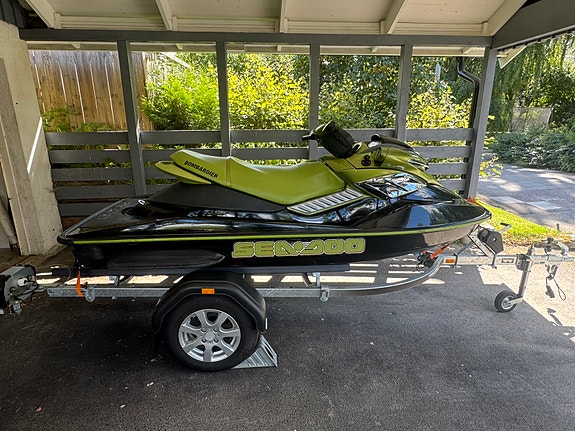 Sea-Doo RXP 215 hk 3 of 5