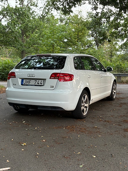 Audi A3 3 of 11