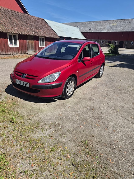 Peugeot 307 3 of 4