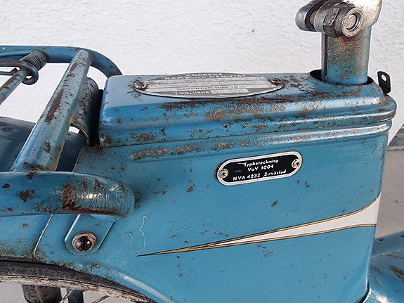 Husqvarna Standard 2 of 3