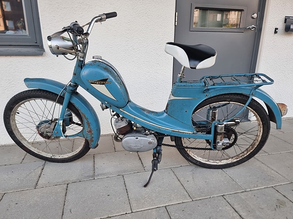 Husqvarna Standard 3 of 3