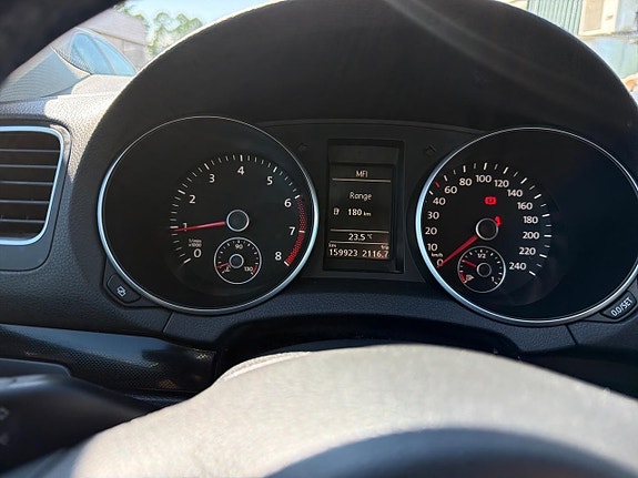 Volkswagen Golf I 13 of 22