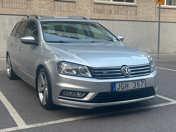 Volkswagen Passat 6 of 18