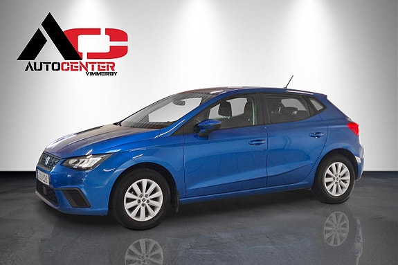 Seat Ibiza 4 of 23