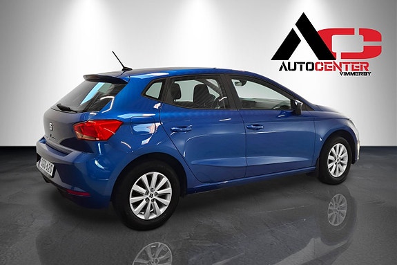 Seat Ibiza 5 of 23