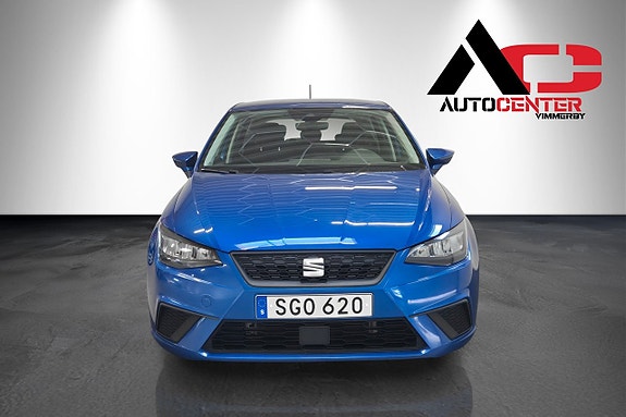 Seat Ibiza 3 of 23
