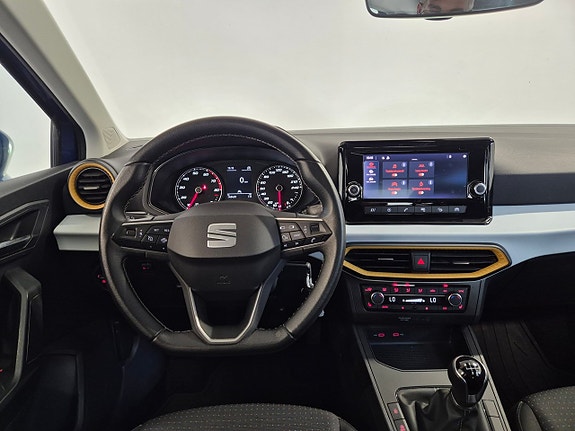 Seat Ibiza 10 of 23