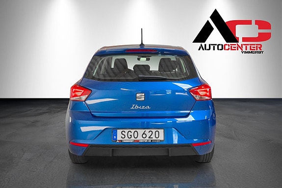 Seat Ibiza 7 of 23