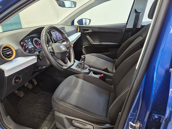 Seat Ibiza 8 of 23