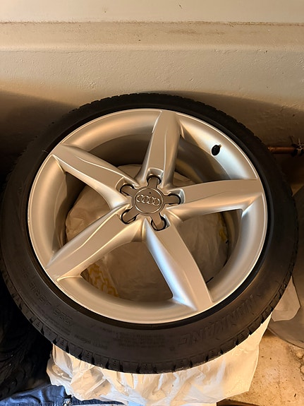 Audi A4 17 of 17