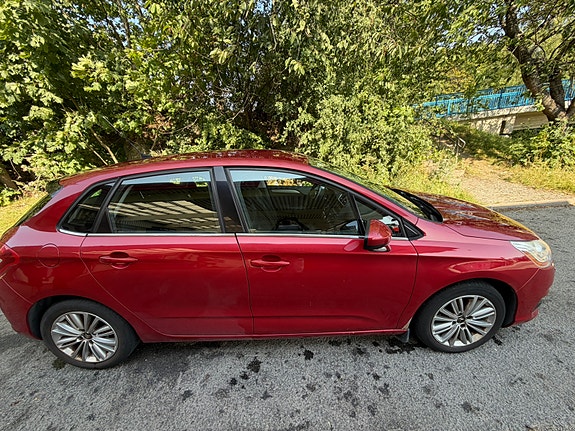 Citroen C4 6 of 12