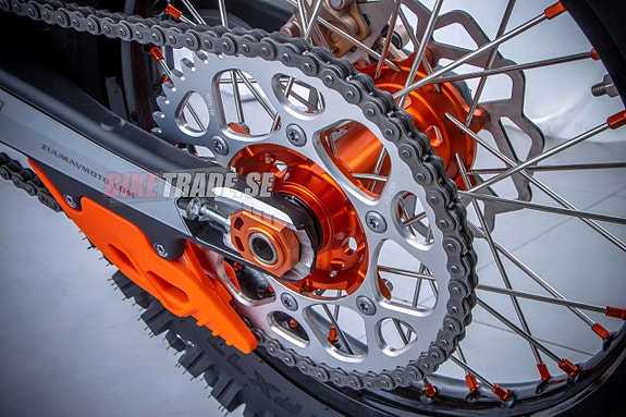 Zuumav Enduro 300  2T 7 of 7