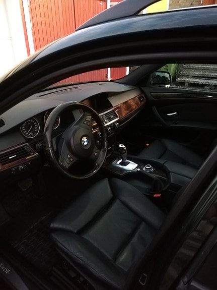 BMW 530d 7 of 7