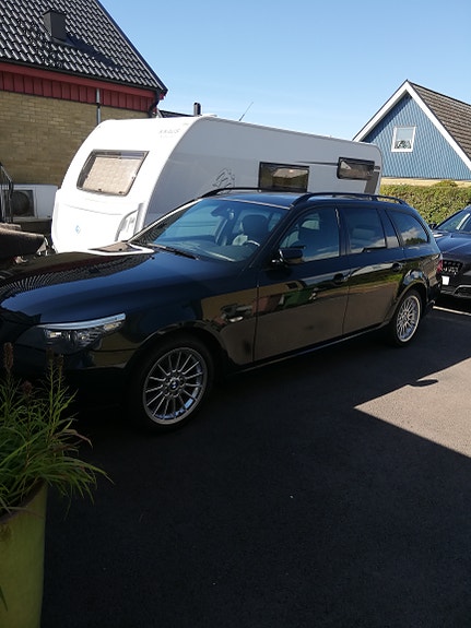 BMW 530d 5 of 7