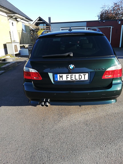 BMW 530d 3 of 7