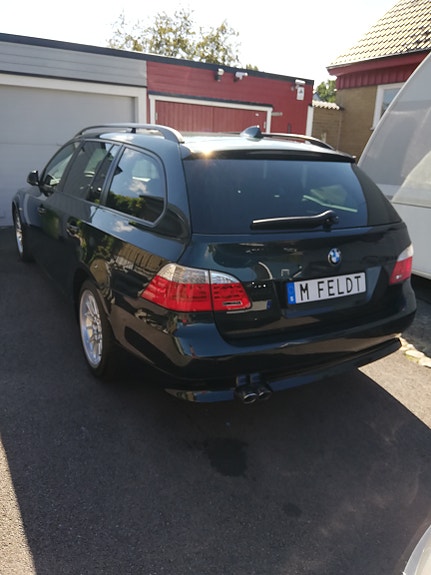 BMW 530d 4 of 7