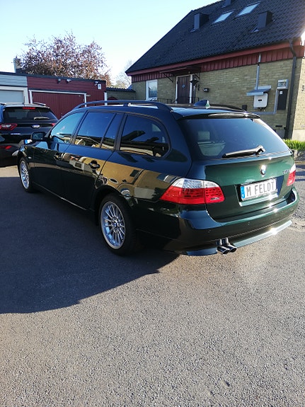 BMW 530d 2 of 7