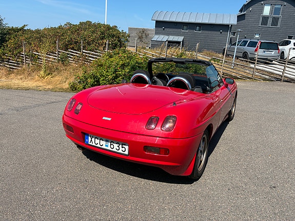 Fiat Barchetta 3 of 5