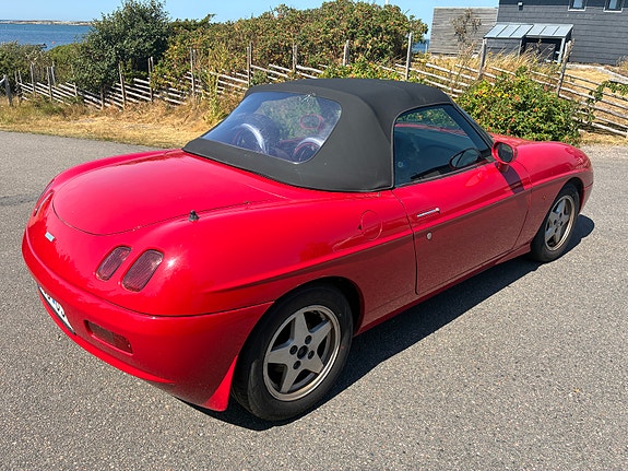 Fiat Barchetta 5 of 5