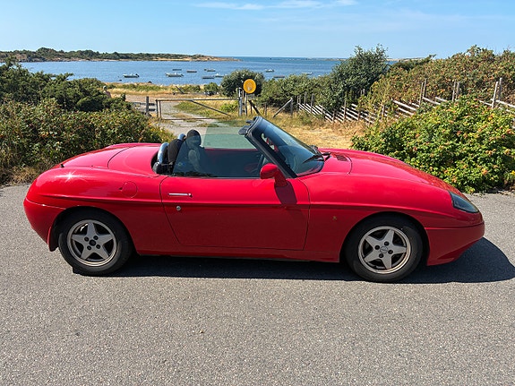 Fiat Barchetta 2 of 5