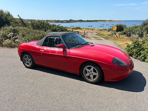 Fiat Barchetta 4 of 5