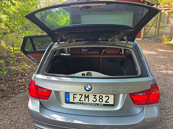 BMW 325d 6 of 7