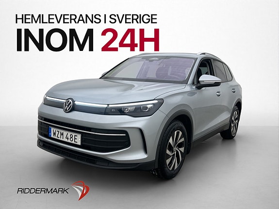 Volkswagen Tiguan 3 of 28