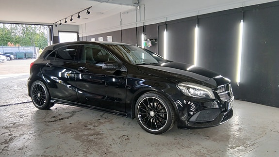 Mercedes-Benz A180 5 of 15
