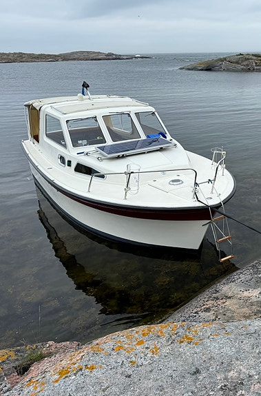 Glader 700 Kabinbåt 3 of 16