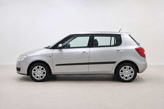 Skoda Fabia 6 of 26