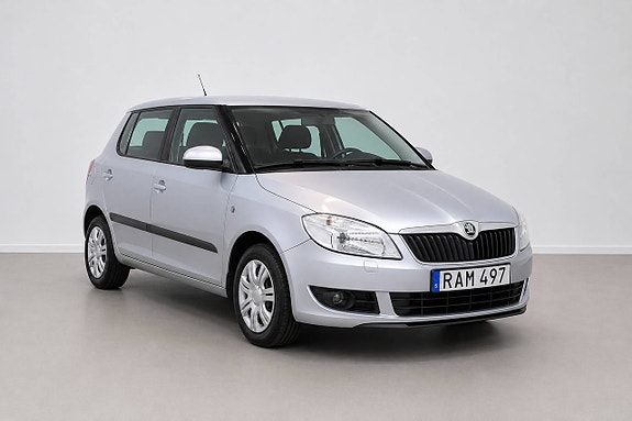 Skoda Fabia 10 of 26