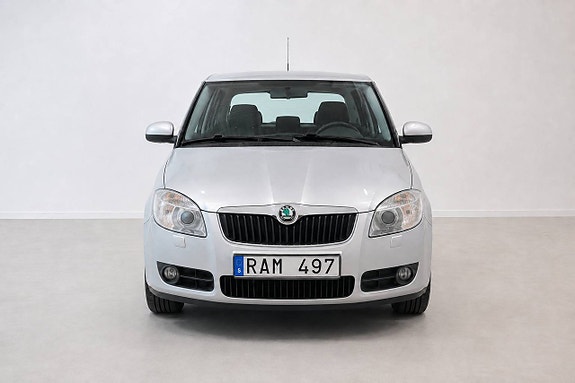 Skoda Fabia 3 of 26