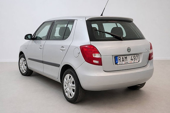 Skoda Fabia 5 of 26