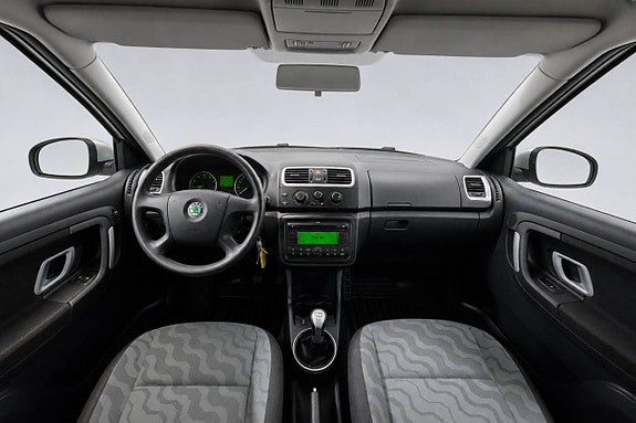 Skoda Fabia 14 of 26