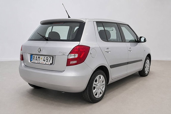 Skoda Fabia 9 of 26