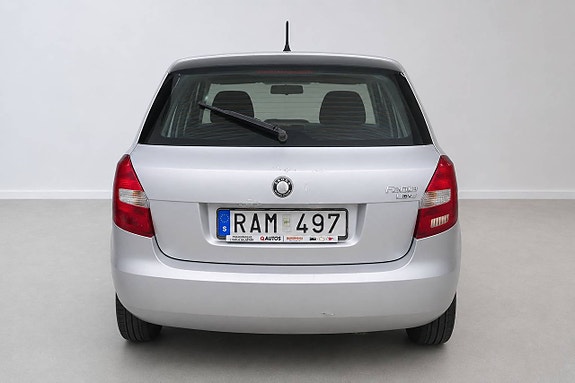 Skoda Fabia 7 of 26