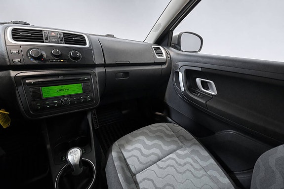 Skoda Fabia 25 of 26