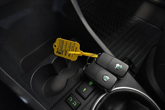 Skoda Fabia 22 of 26