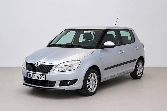 Skoda Fabia 4 of 26