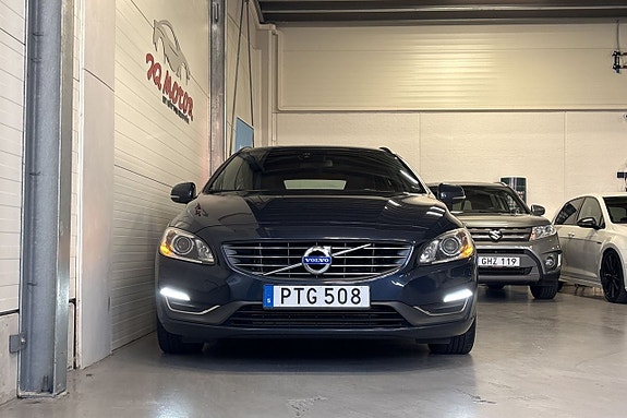 Volvo V60 3 of 23