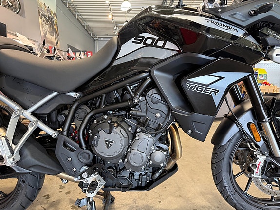 Triumph Tiger 900 GT PRO #Endast 190mil & 1 ägare# 9 of 12