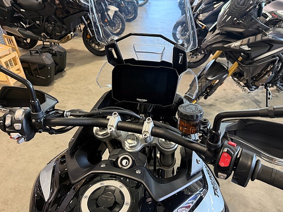 Triumph Tiger 900 GT PRO #Endast 190mil & 1 ägare# 12 of 12
