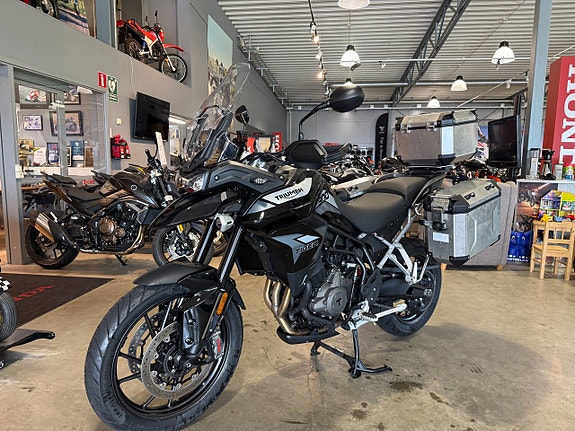 Triumph Tiger 900 GT PRO #Endast 190mil & 1 ägare# 6 of 12