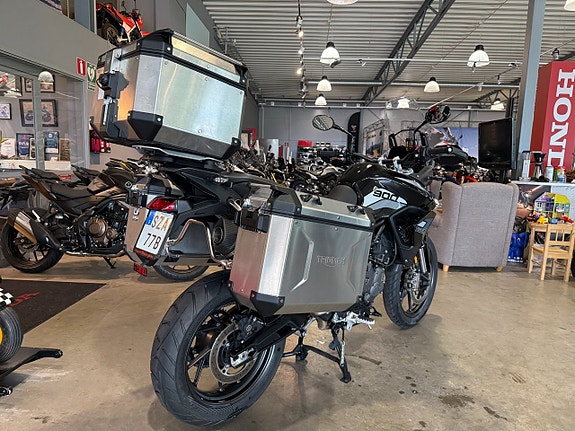 Triumph Tiger 900 GT PRO #Endast 190mil & 1 ägare# 3 of 12