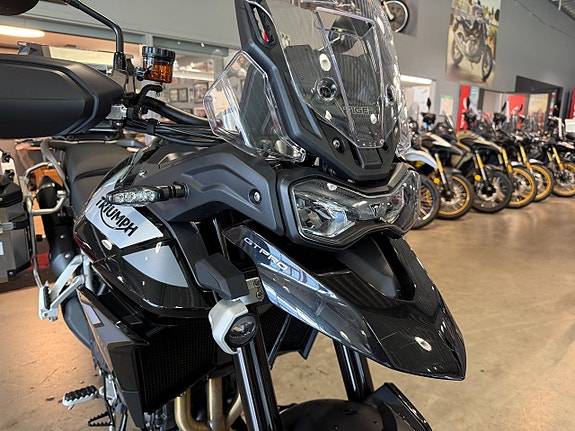 Triumph Tiger 900 GT PRO #Endast 190mil & 1 ägare# 8 of 12